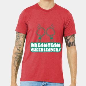 Unisex Triblend Tee (same day) Thumbnail