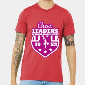 Unisex Triblend Tee (same day) Thumbnail