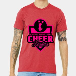 Unisex Triblend Tee (same day) Thumbnail