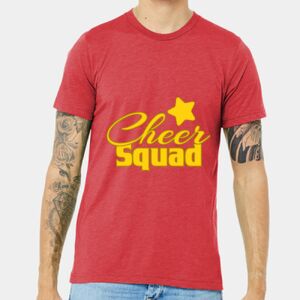 Unisex Triblend Tee (same day) Thumbnail