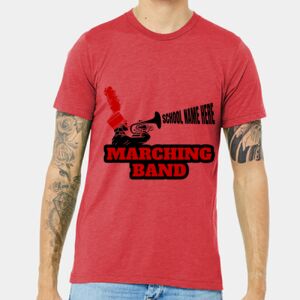 Unisex Triblend Tee (same day) Thumbnail