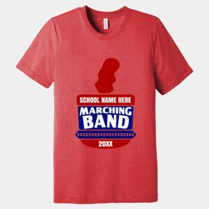 Unisex Triblend Tee (same day) Thumbnail