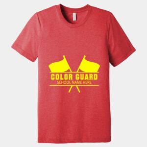 Unisex Triblend Tee (same day) Thumbnail