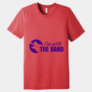 Unisex Triblend Tee (same day) Thumbnail