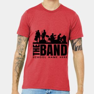 Unisex Triblend Tee (same day) Thumbnail