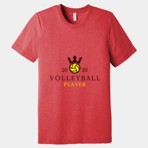 Unisex Triblend Tee (same day) Thumbnail