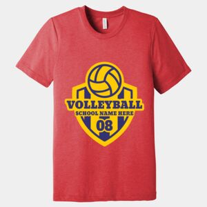 Unisex Triblend Tee (same day) Thumbnail
