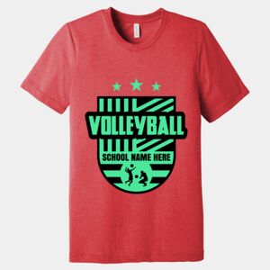 Unisex Triblend Tee (same day) Thumbnail