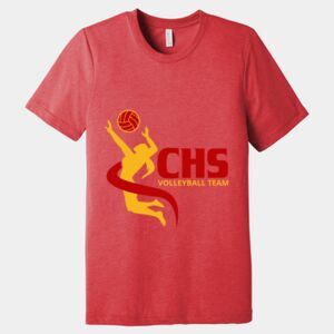 Unisex Triblend Tee (same day) Thumbnail