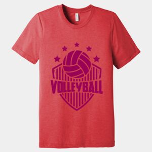 Unisex Triblend Tee (same day) Thumbnail