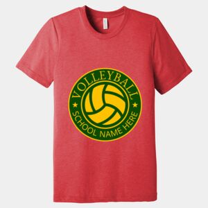 Unisex Triblend Tee (same day) Thumbnail