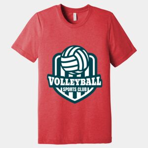 Unisex Triblend Tee (same day) Thumbnail