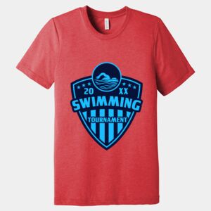 Unisex Triblend Tee (same day) Thumbnail