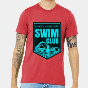 Unisex Triblend Tee (same day) Thumbnail