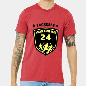 Unisex Triblend Tee (same day) Thumbnail