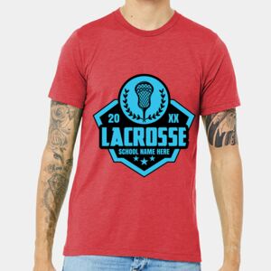 Unisex Triblend Tee (same day) Thumbnail