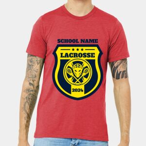 Unisex Triblend Tee (same day) Thumbnail