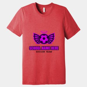 Unisex Triblend Tee (same day) Thumbnail