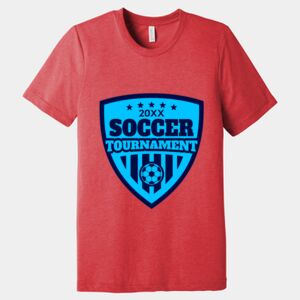 Unisex Triblend Tee (same day) Thumbnail