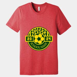 Unisex Triblend Tee (same day) Thumbnail