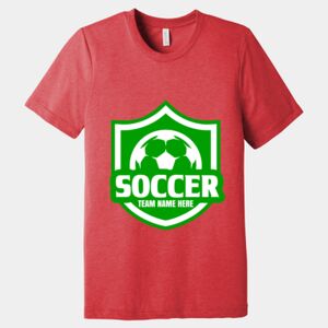 Unisex Triblend Tee (same day) Thumbnail