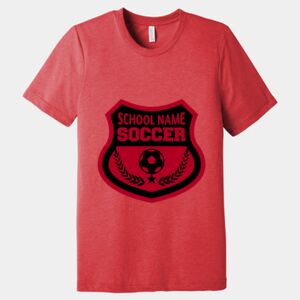 Unisex Triblend Tee (same day) Thumbnail