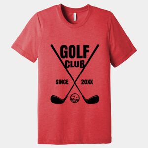 Unisex Triblend Tee (same day) Thumbnail