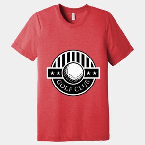 Unisex Triblend Tee (same day) Thumbnail