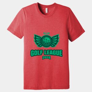 Unisex Triblend Tee (same day) Thumbnail
