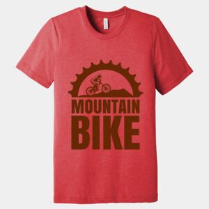 Unisex Triblend Tee (same day) Thumbnail