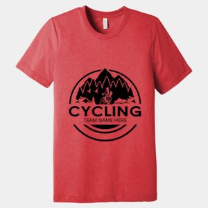 Unisex Triblend Tee (same day) Thumbnail