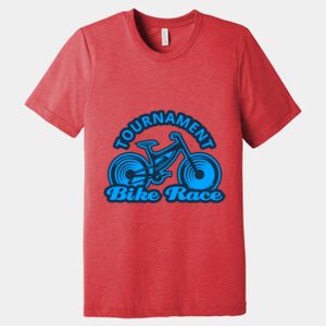 Unisex Triblend Tee (same day) Thumbnail