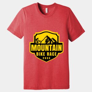 Unisex Triblend Tee (same day) Thumbnail
