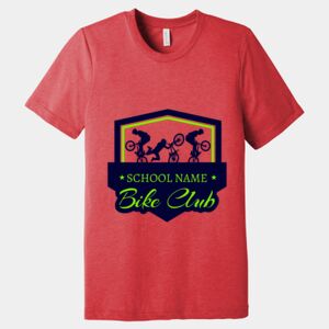Unisex Triblend Tee (same day) Thumbnail