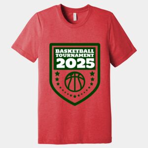 Unisex Triblend Tee (same day) Thumbnail
