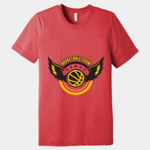 Unisex Triblend Tee (same day) Thumbnail