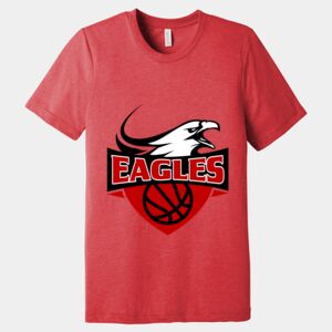 Unisex Triblend Tee (same day) Thumbnail