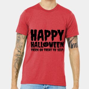 Unisex Triblend Tee (same day) Thumbnail
