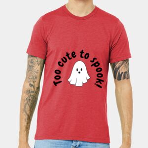 Unisex Triblend Tee (same day) Thumbnail