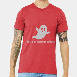 Unisex Triblend Tee (same day) Thumbnail