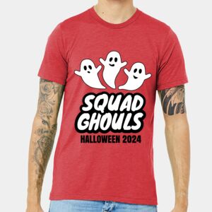 Unisex Triblend Tee (same day) Thumbnail