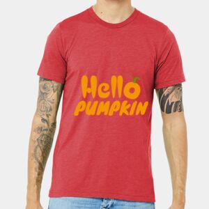 Unisex Triblend Tee (same day) Thumbnail