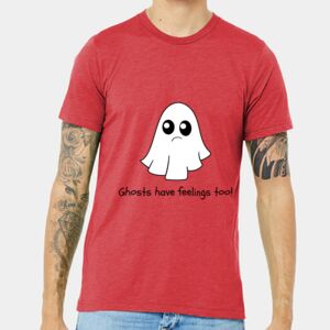 Unisex Triblend Tee (same day) Thumbnail