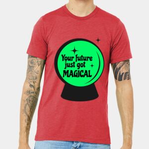 Unisex Triblend Tee (same day) Thumbnail