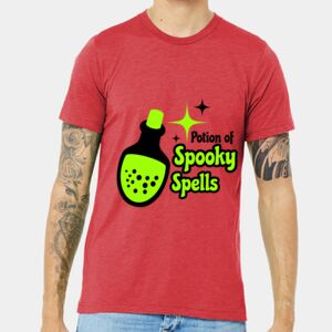 Unisex Triblend Tee (same day) Thumbnail