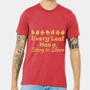 Unisex Triblend Tee (same day) Thumbnail
