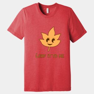 Unisex Triblend Tee (same day) Thumbnail