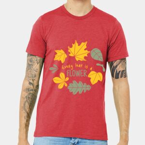 Unisex Triblend Tee (same day) Thumbnail