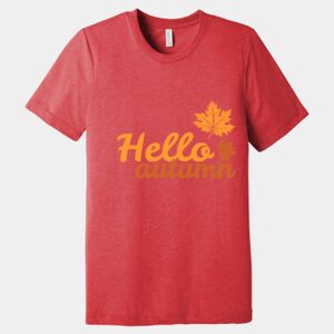Unisex Triblend Tee (same day) Thumbnail