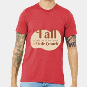Unisex Triblend Tee (same day) Thumbnail